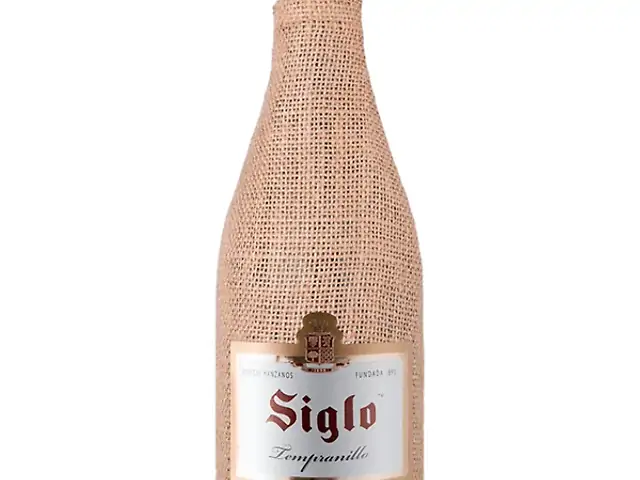 Вино Siglo Saco Tempranillo Rioja черв сухе 0,75 л 13,5%