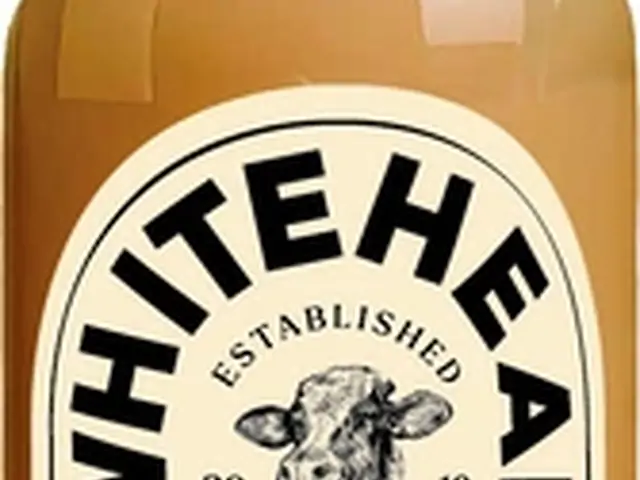 Лікер Whitehead Salted Karamel 0.5 л 16%