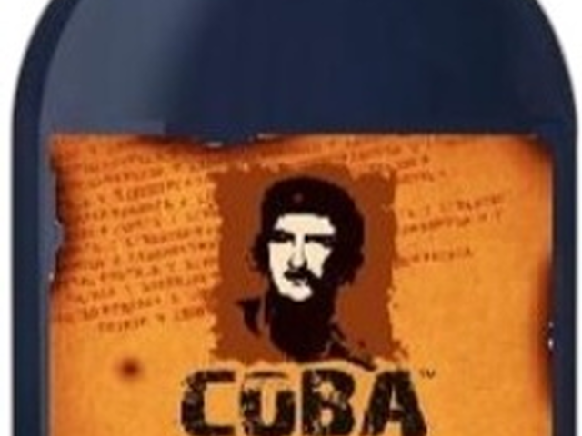 Алкогольний напій на основі рому Coba Libre Salted Caramel 0.7 л 38%