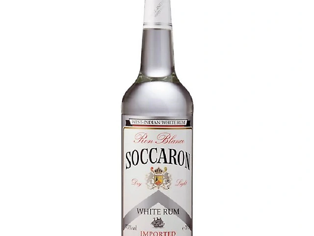 Ром Soccaron білий 0.7 л 37.5 %