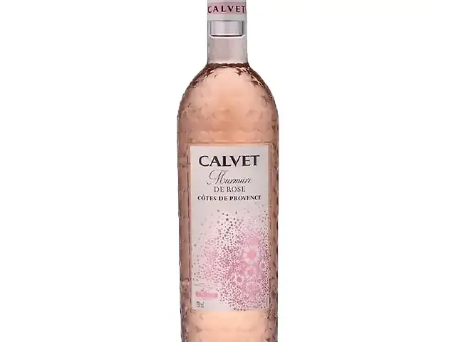 Вино Calvet Murmure Cotes de Provence AOP рожеве сухе 13% 0.75