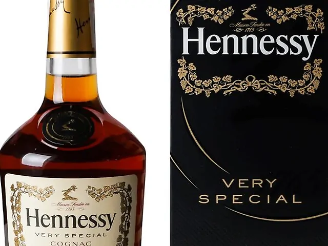 Коньяк Hennessy, VS 40%,0,5 п/уп