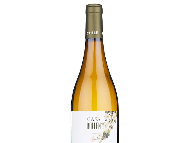 Вино Casa Bollén Chardonnay Casablanca Reserva, 2021, біле, сухе 13%