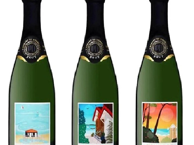 Вино ігристе Timberlay Precious Day Cremant de Bordeaux біле брют 11,5% 0,75л