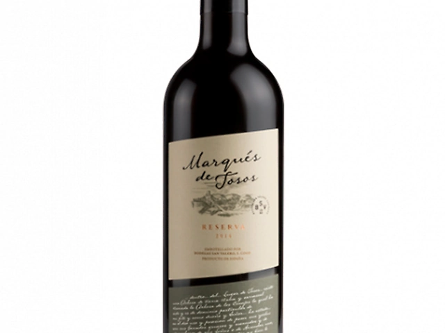 Marques de Tosos Reserva 2014 червоне, сухе, 14%