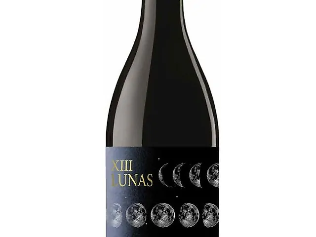 Вино Fin de Siglo XIII Lunas Aged Crianza сухе черв 13.5% 0,75