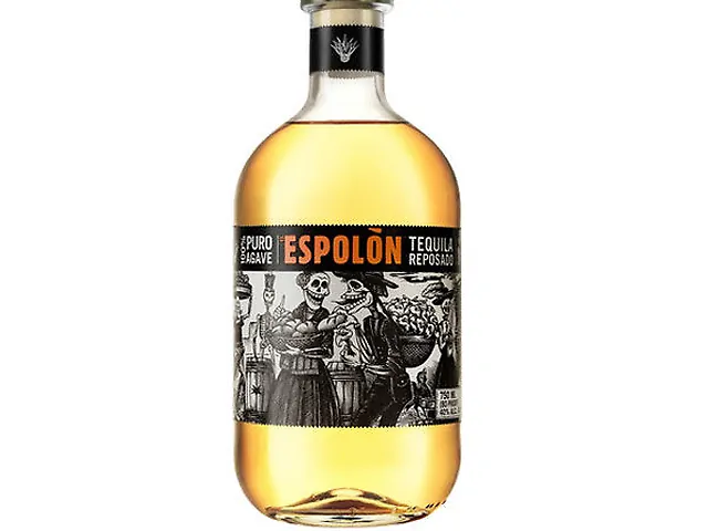 Текіла El Espolon Reposado 40% 0,75