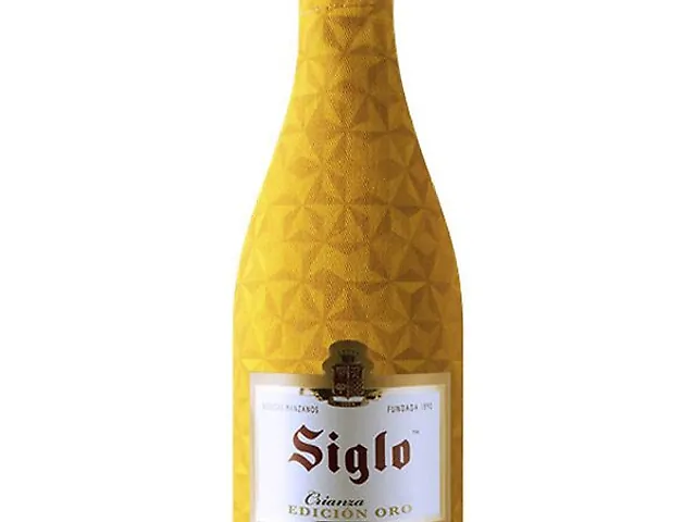 Вино Siglo Crianza черв сухе 0,75 л 13,5%