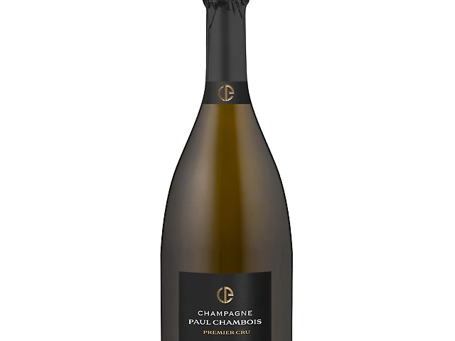 Шампанське Paul Chambois  Champagne Premier Cru 0,75 Брют