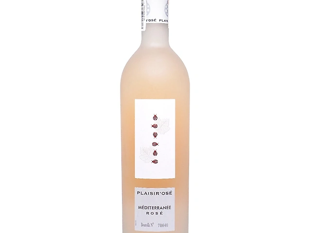 Вино Plaisir Ose Rose сухе 12,5%
