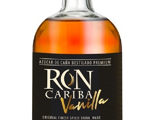 Ром Cariba Rum Vanilla 0.7 37.5 %