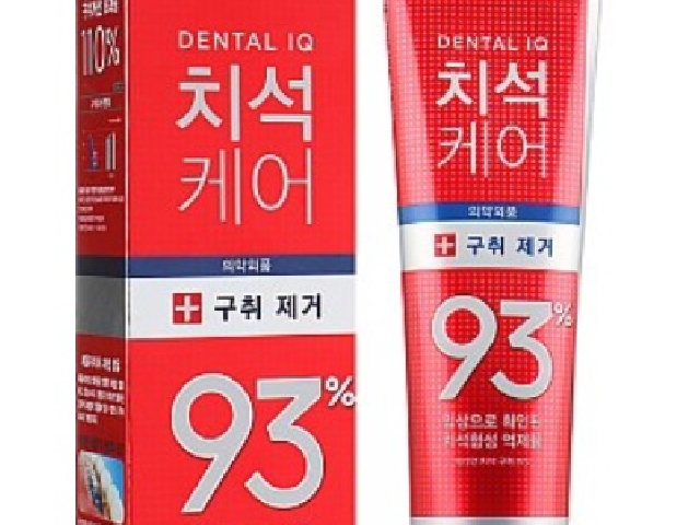Паста зубная Median Dental Iq Breath Care, свежее дыхание, 120г