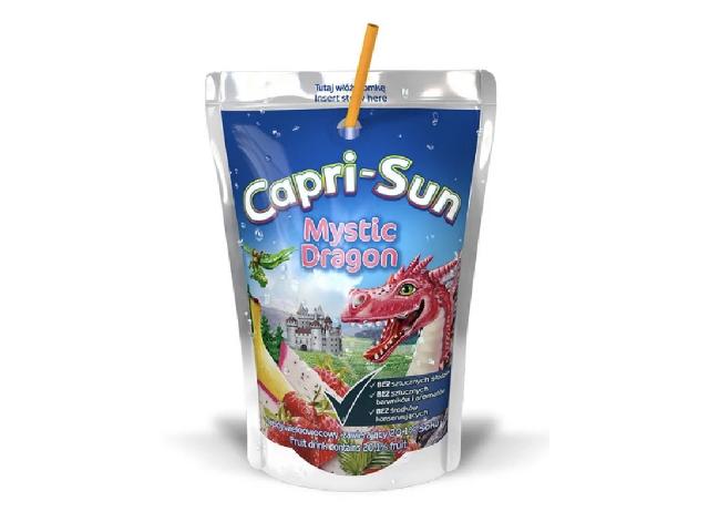 Сок Capri-Sun детский Капризон Capri-Sun Mystic Dragon