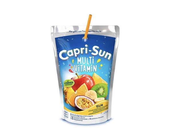 Capri-sun мультивитамин
