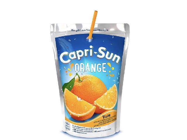 Сок Capri Sun Orange Апельсин