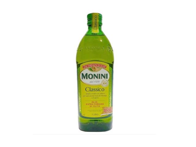 Оливковое масло Monini (Италия)