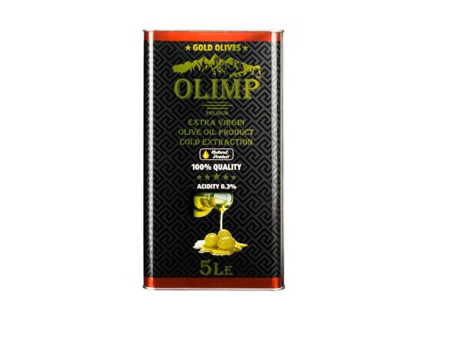 Масло оливковое Олимп ( Греция)