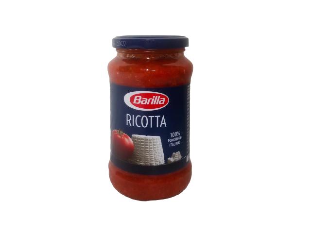 Соус Barilla с сыром Рикотта Barilla Ricotta Италия