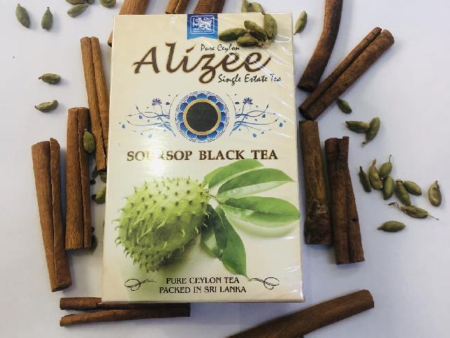 Чай чёрный Alizee(Sri Lanka)