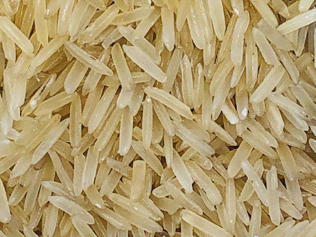 Рис Basmati (2 раза пропаренный Индия)