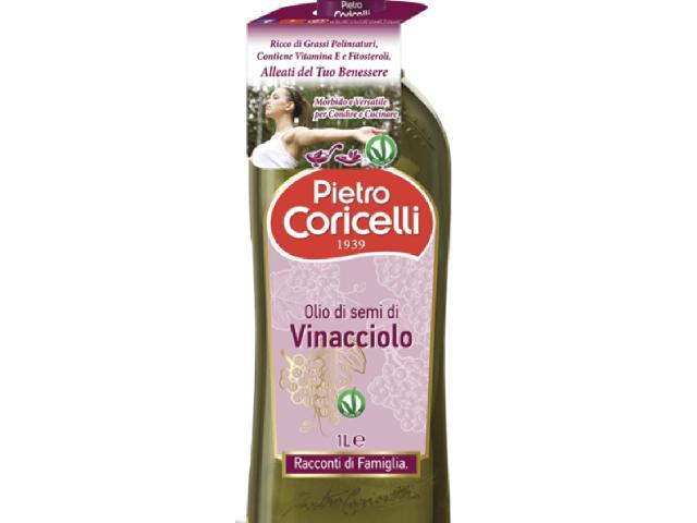 Масло виноградной косточки Pietro Сoricelli (Италия)