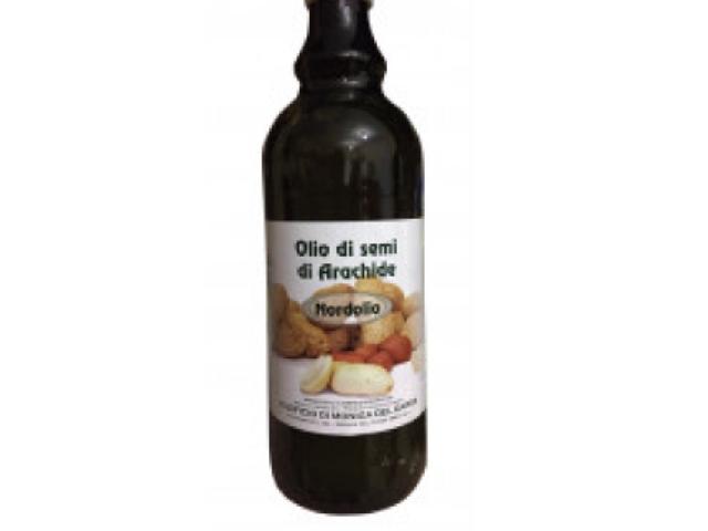 Арахисовое масло Oleificio di Moniga del Garda (Италия)