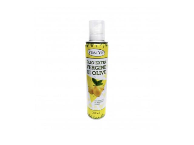 Оливковое масло с лимономVesuvio(спрей)