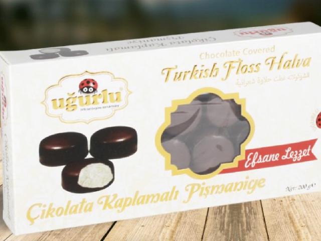 Пишмание в шоколаде(Турция)