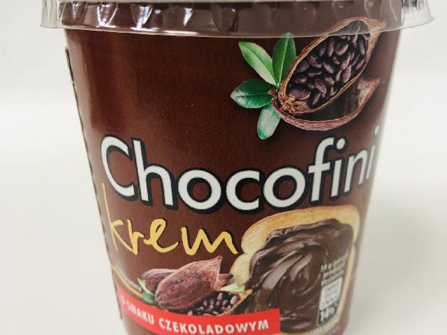 Шоколадная паста(Польша)Chocofini