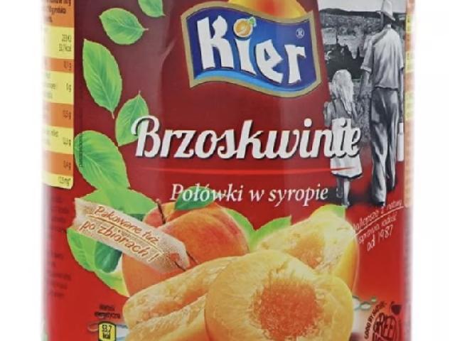 Персик Kier (Польша)