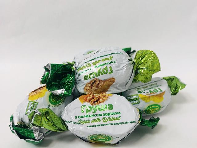 Конфеты с грушей и грецким орехомAmanti