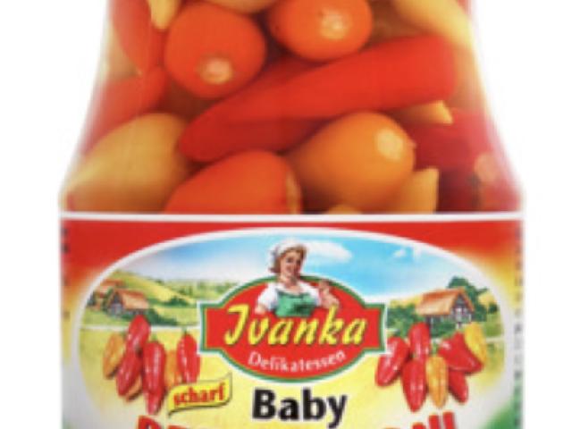 Перец острый Juanka (Австрия)