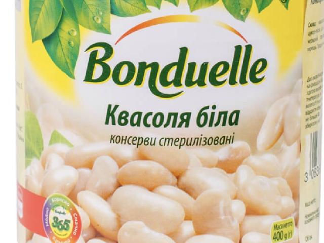 Фасоль белая Bonduelle