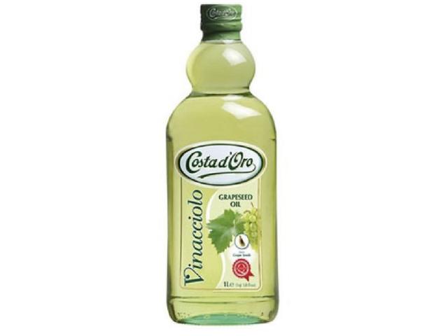 Масло виноградной косточки Costa dOro(Италия)