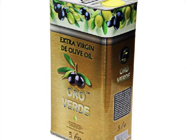 Масло оливковое (Испания)