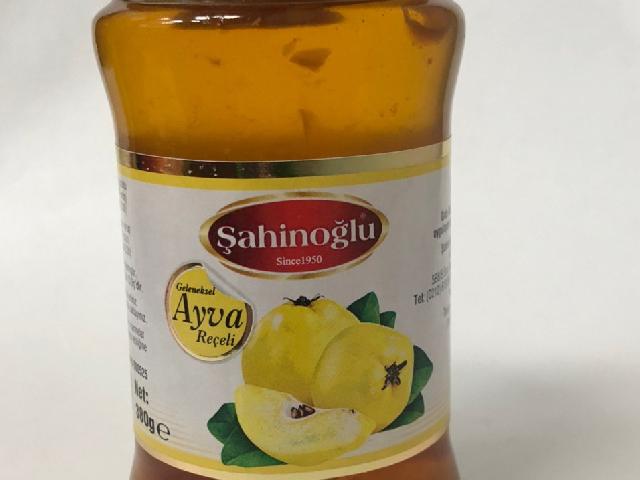 Джем Sahiboglu айва(Турция)