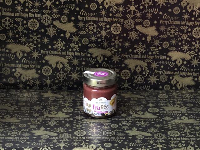 Мёд- Крем чёрная смородинаFruBee