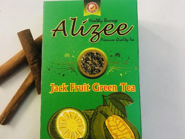Чай зелёный Alizee(Sri Lanka)