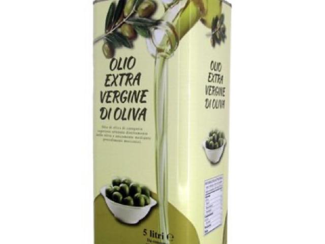 Масло оливковое (Италия)
