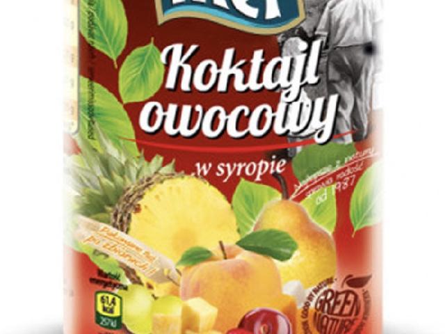 Фруктовый коктейль Kier (Польша)