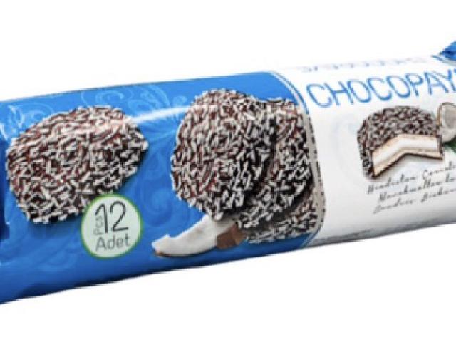 Печенье Chocopaye (Турция)