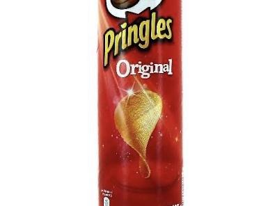 Чипсы Pringles Original