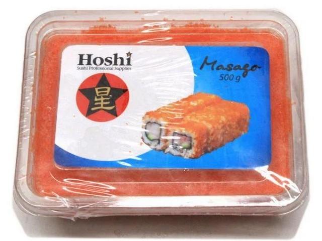 Икра Масаго оранжевая Hoshi