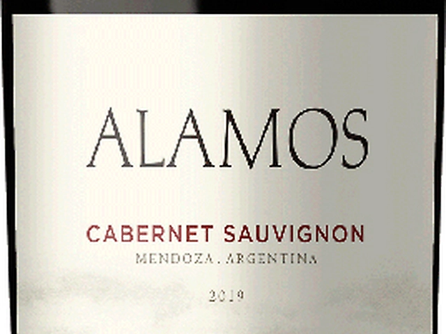 Cabernet Sauvignon Alamos