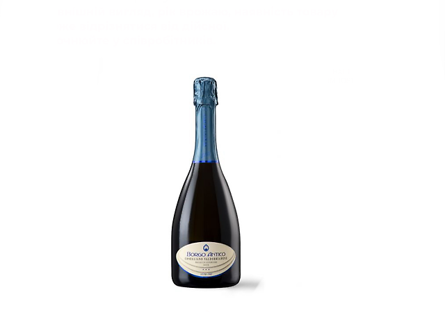 Prosecco Borgo Antico Conegliano Valdobbiadene EXTRA DRY Millesimato