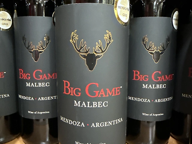 Мальбек Big Game