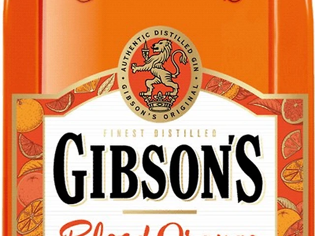 Gibson's Orange