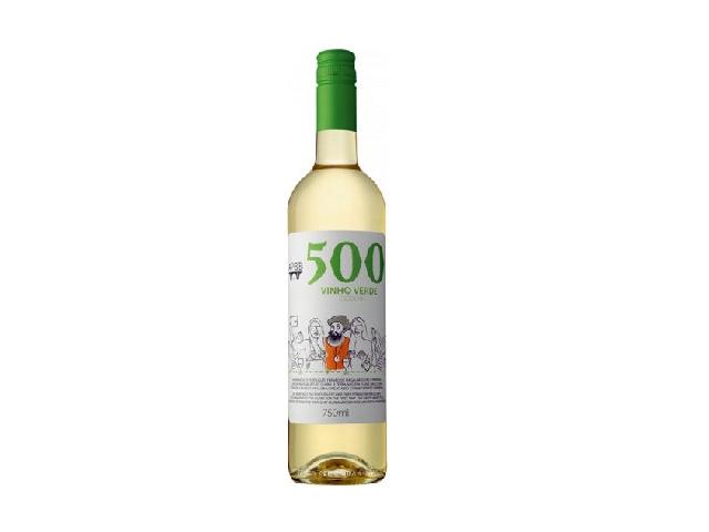 500 Vinho Verde Branco Escolha