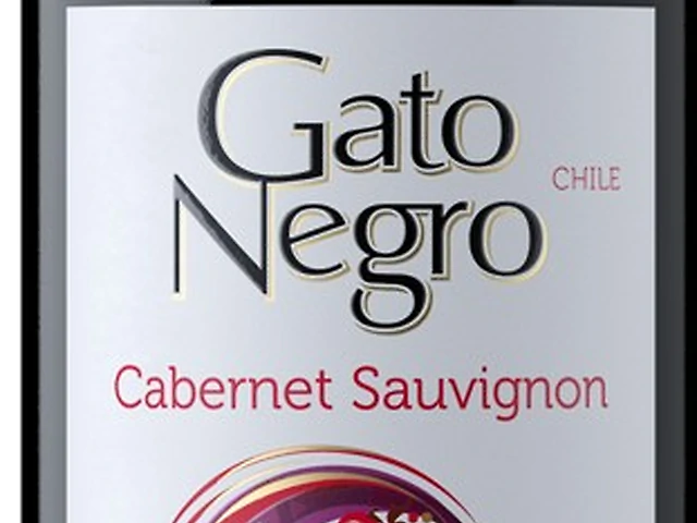 Cabernet Sauvignon Gato Negro