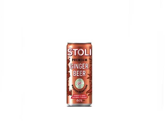 Ginger Beer TM Stoli
